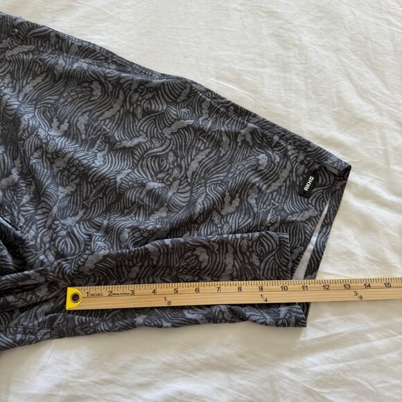 Alaskan Hardgear Duluth Trading Fish Print Swim Trunks Shorts 60416 Mens size 40 - Picture 9 of 9